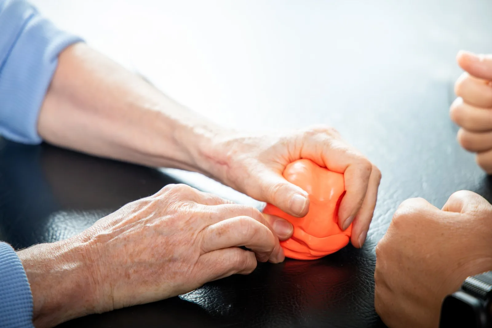 Ergotherapie in der Praxis ErgoLogo in Wolfsburg