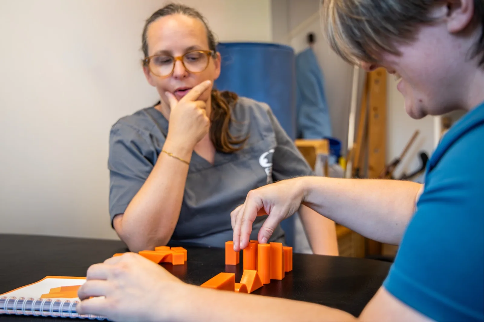 Hirnleistungstraining &ndash; Ergotherapie in der Praxis ErgoLogo