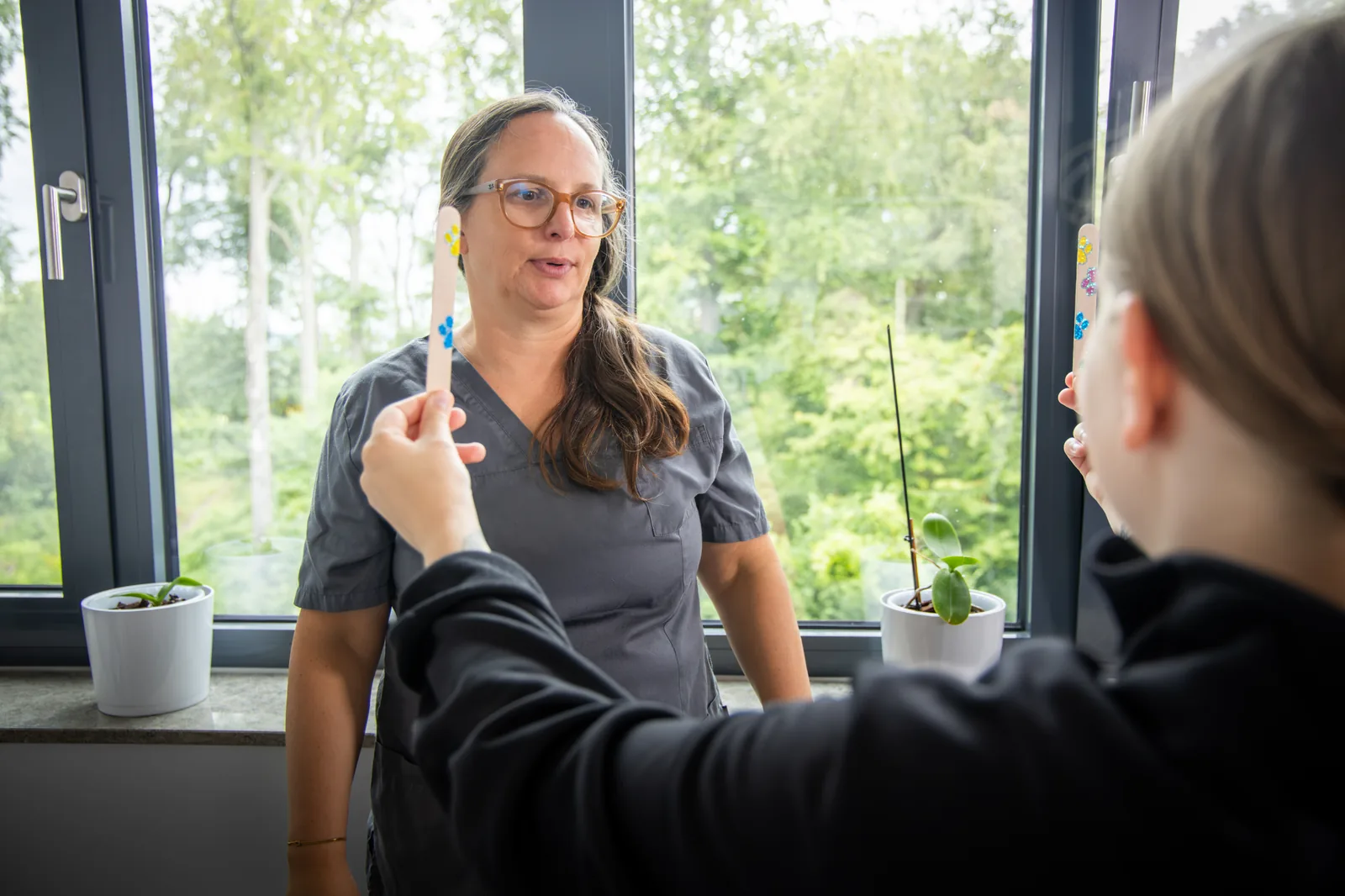 Logopädie bei Praxis ErgoLogo