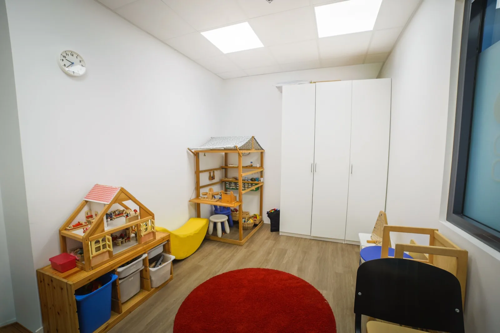 Therapieraum für Kinder